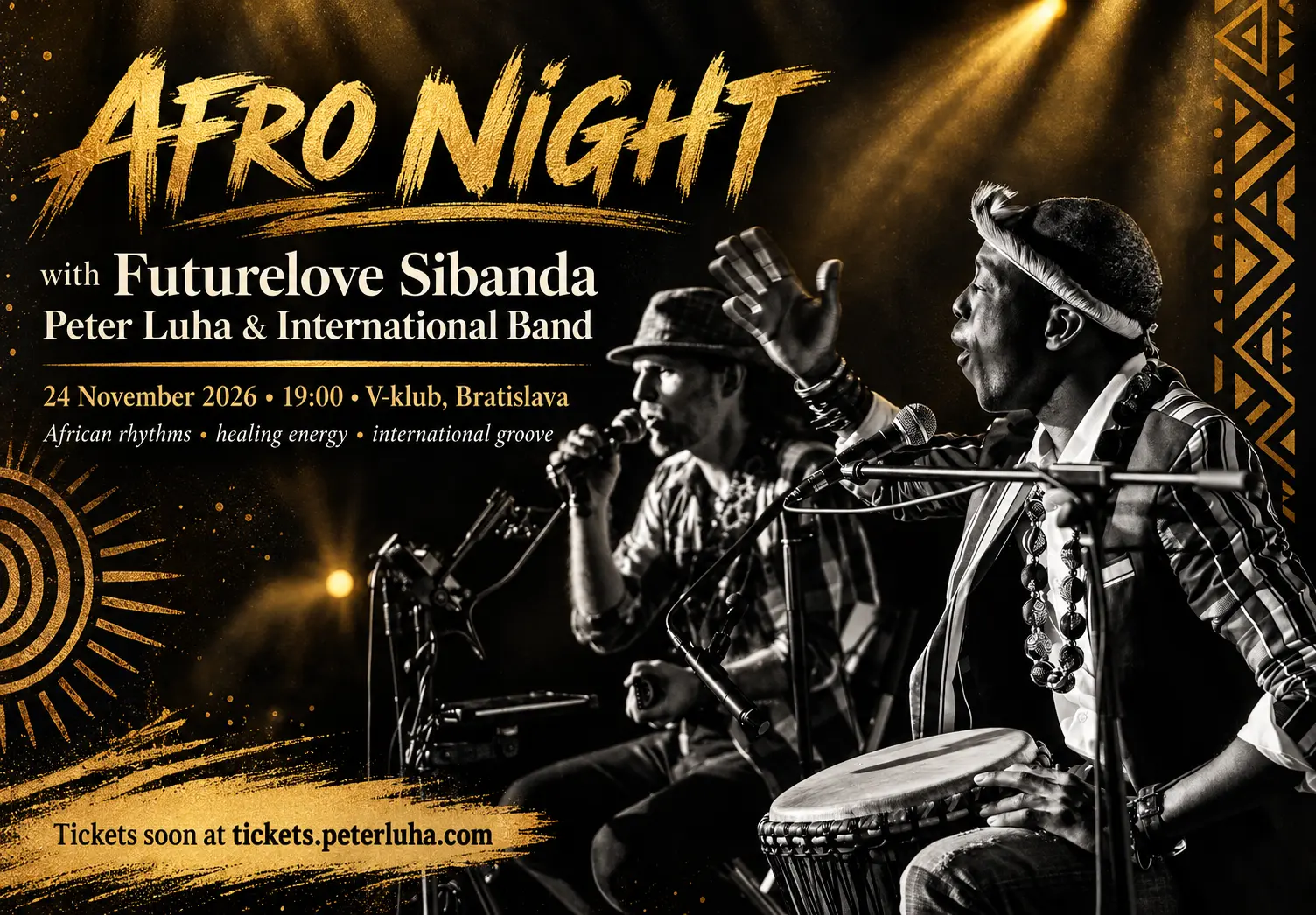 Afro Night Afro Night