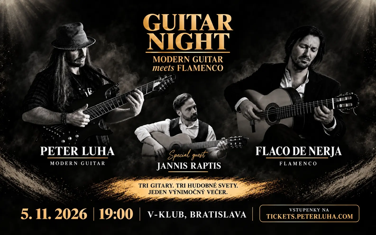 GUITAR NIGHT GUITAR NIGHT