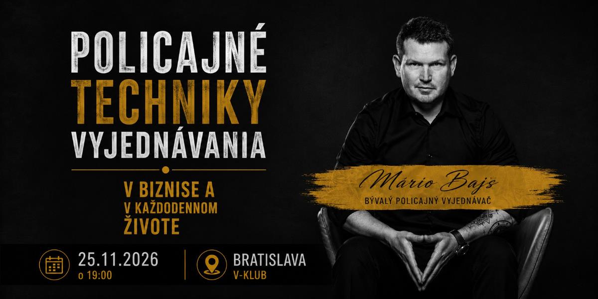 Vyjednávanie Vyjednávanie