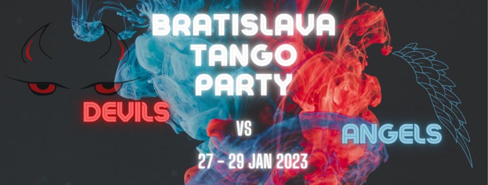 V-klub Bratislava tango party 20230127