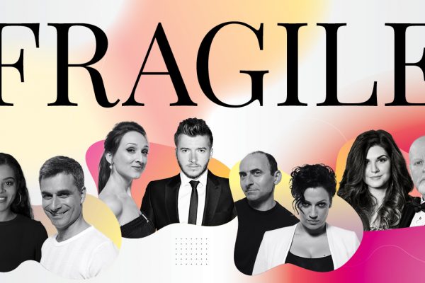 V-klub: Koncert Fragile, 16.10.2023