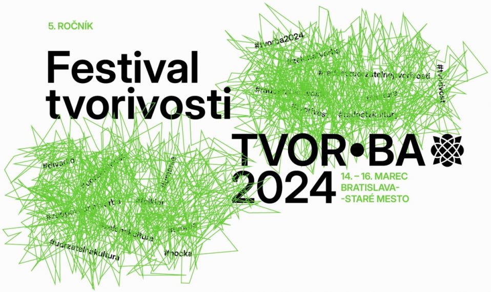 Multižánrový festival tvorivosti TVOR•BA 2024