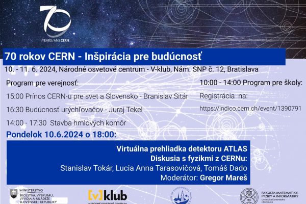Výstava 70 rokov CERN 202406