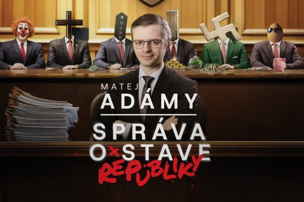 V-klub: Správa o stave republiky, 1/2025