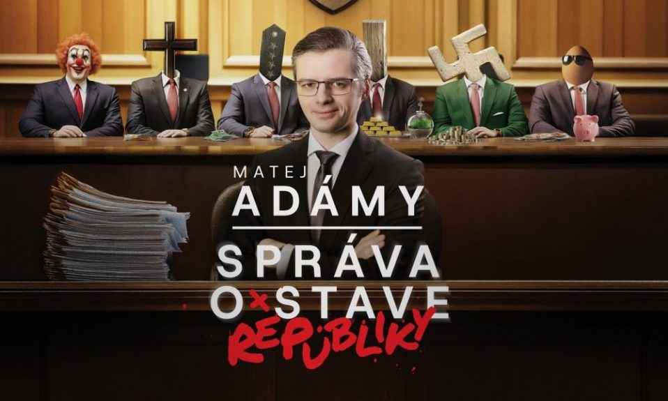 V-klub: Správa o stave republiky, 1/2025