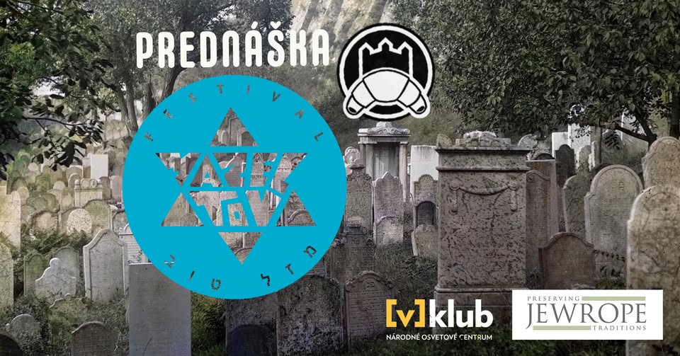V-klub: prednáška, 8. 4. 2025
