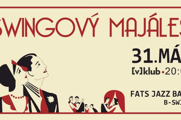 Bratislavský swingový majáles 2025