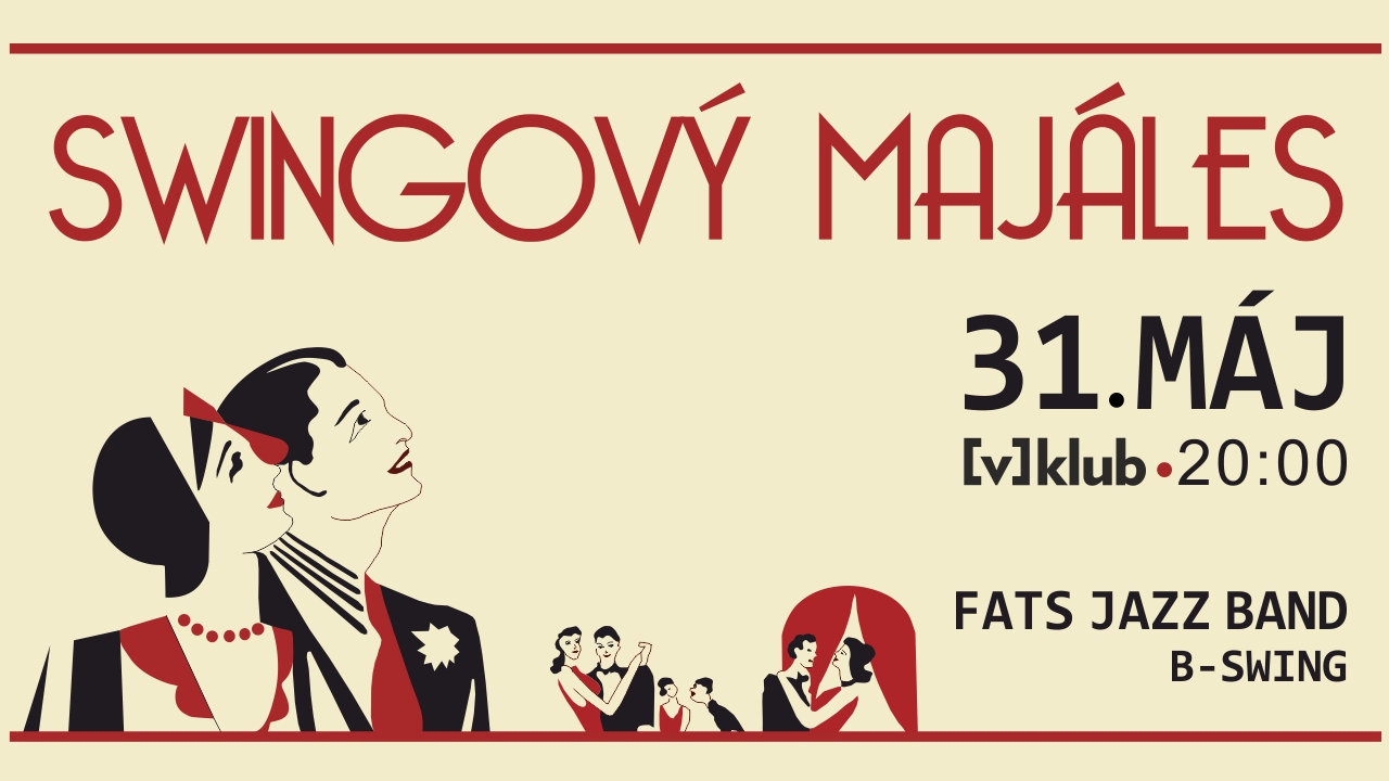 Bratislavský swingový majáles 2025
