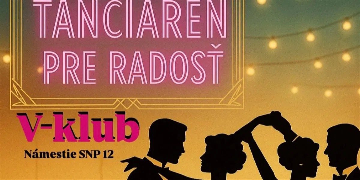 Tančiareň pre radosť
