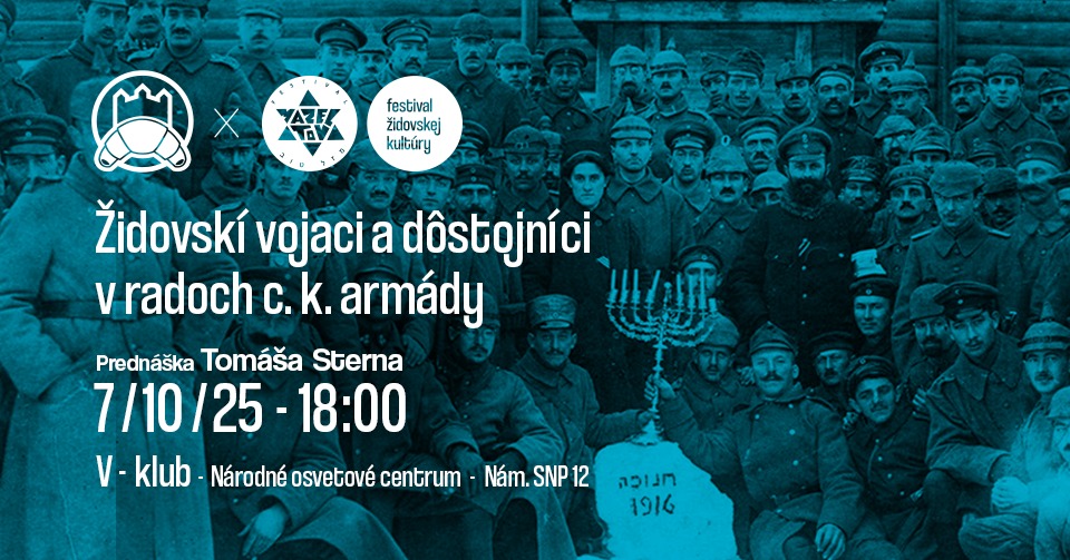 V-klub: Bratislavské rožky, 7. 10. 2025