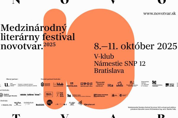 V-klub: Festival Novotvar, 10.2025