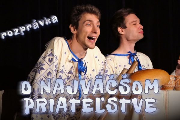 V-klub: O najväčšom priateľstve, 9. 11. 2025