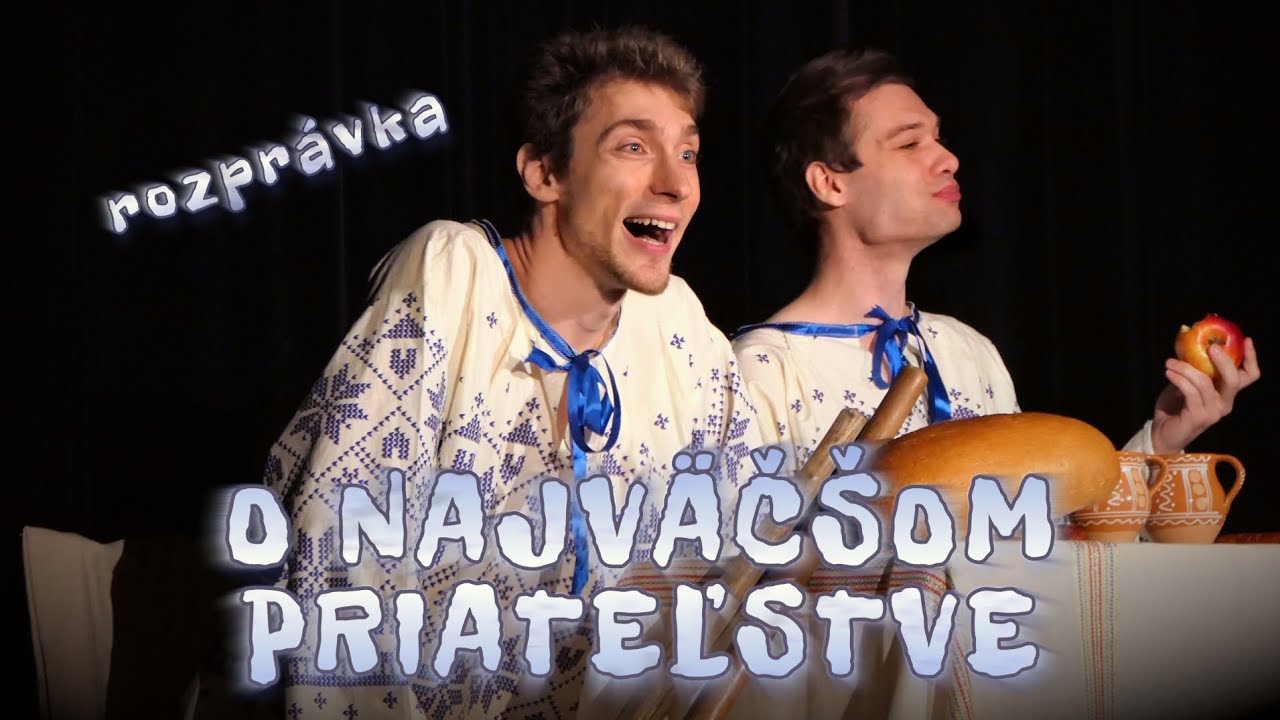 V-klub: O najväčšom priateľstve, 9. 11. 2025