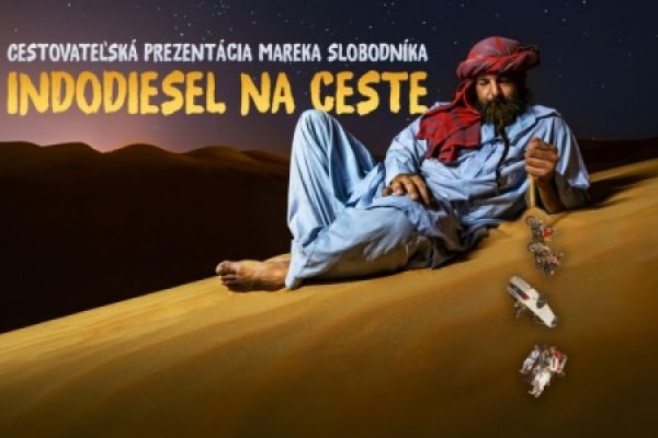 V-klub: Indodiesel na ceste, 15. 12. 2025