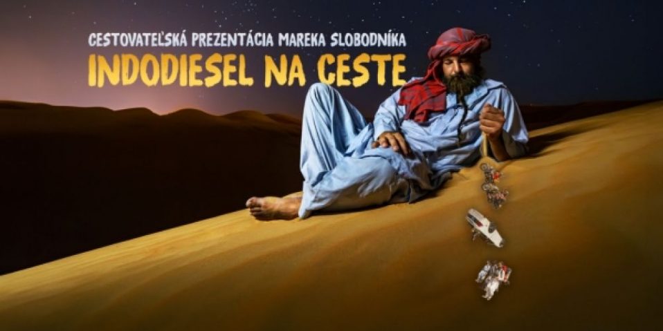 V-klub: Indodiesel na ceste, 15. 12. 2025