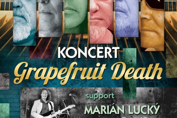 V-klub: Mikulášska nálož rocku, 6. 12. 2025