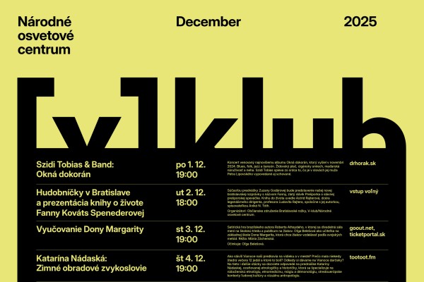 program: december 2025