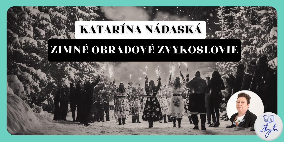 Zimné obradové zvykoslovie