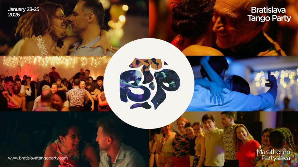 V-klub: Tango Party, 01/2026