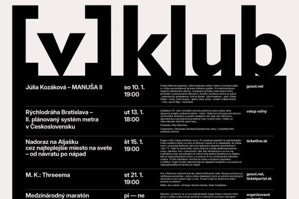 program: január 2026