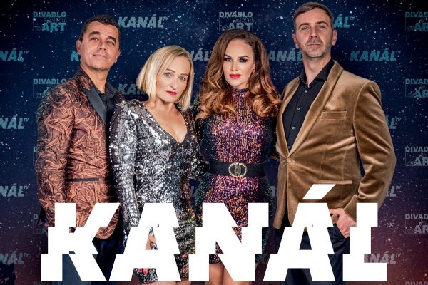 V-klub: Divadlo pART of ART - KANÁL