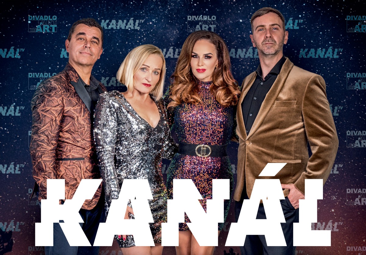 V-klub: Divadlo pART of ART - KANÁL