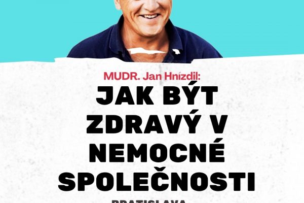 V-klub: Jan Hnízdil, 26. 2. 2026