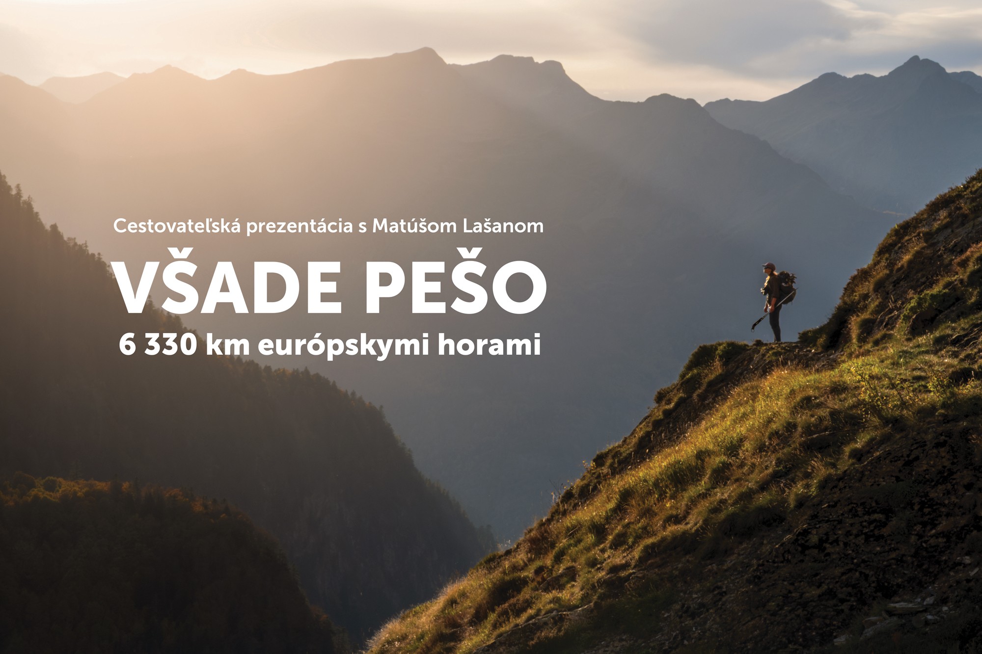 V-klub: Všade pešo, 9. 4. 2026