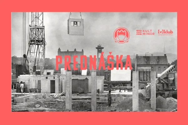 V-klub: 50 rokov sídliska Petržalka, 5.5.2026