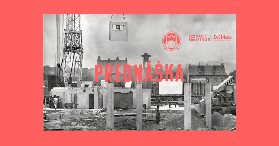 V-klub: 50 rokov sídliska Petržalka, 5.5.2026