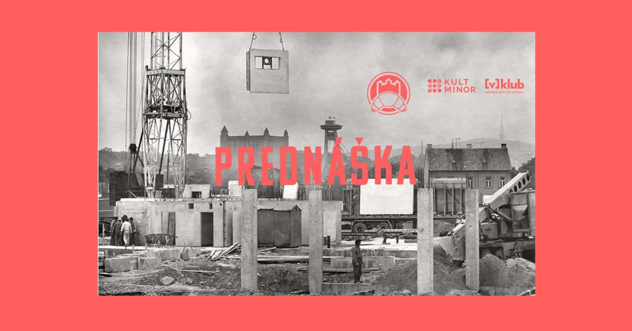 V-klub: 50 rokov sídliska Petržalka, 5.5.2026