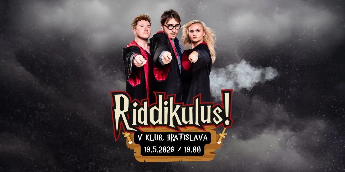 Riddikulus!