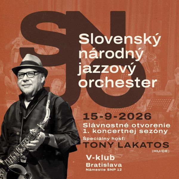 V-klub: SNJO, 15. 9. 2026