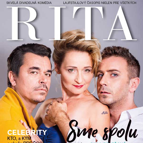 V-klub: RITA, 11. 10. 2026