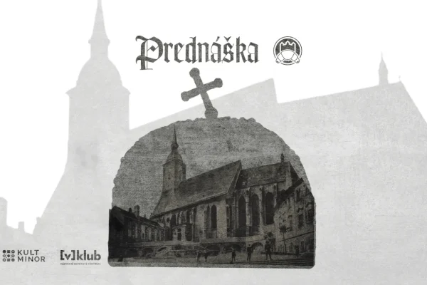 Bratislavské rožky - prednáška
