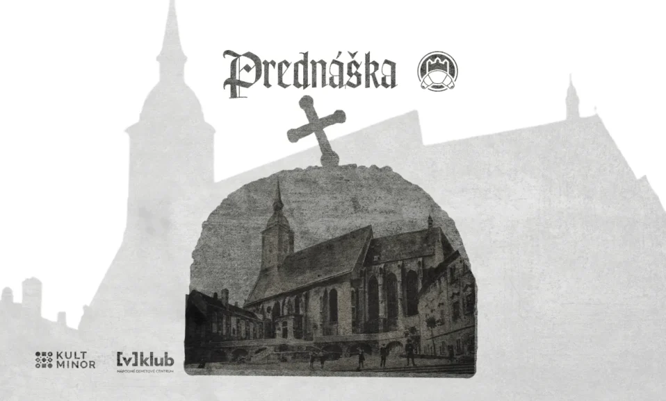 Bratislavské rožky - prednáška
