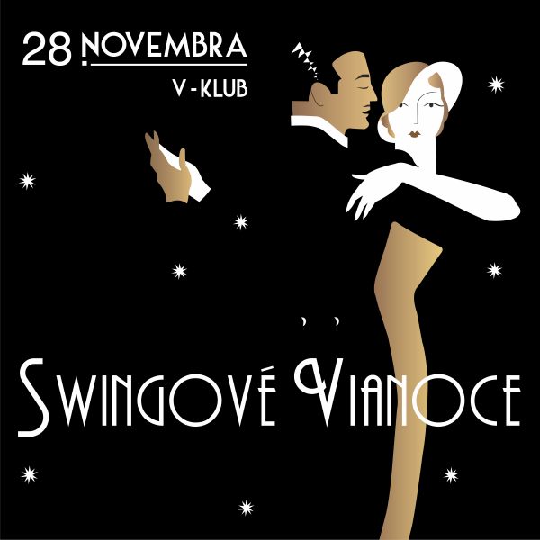 V-klub: SWINGOVÉ VIANOCE, 28. 11. 2026