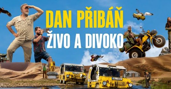 V-klub: Žltá žaba pláva do Mongolska, 11. 11. 2026